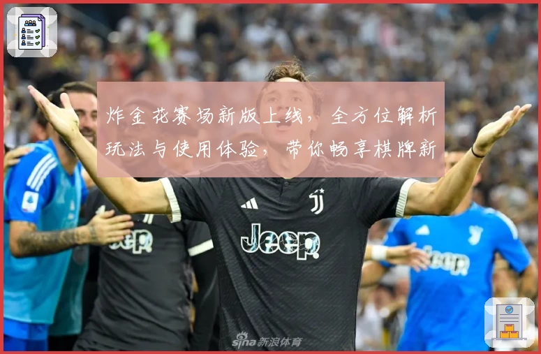 炸金花赛场新版上线，全方位解析玩法与使用体验，带你畅享棋牌新乐趣