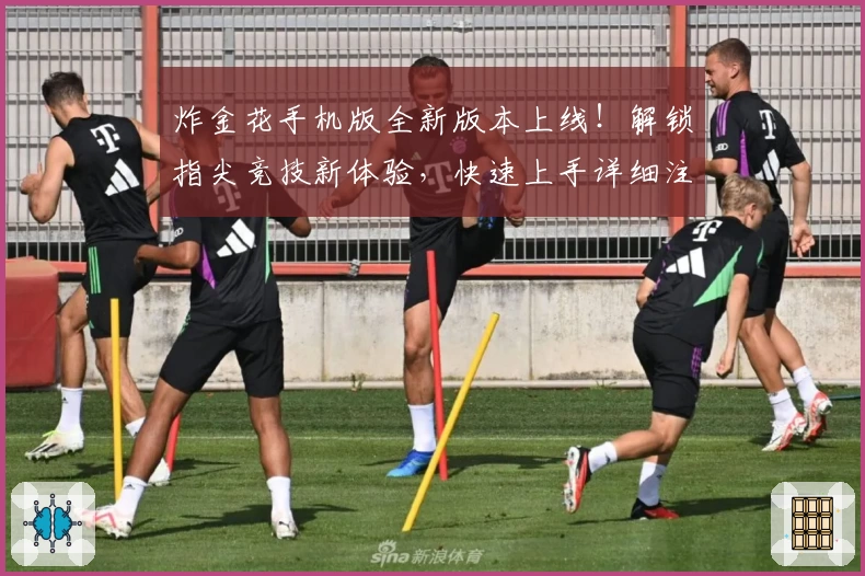 炸金花手机版全新版本上线！解锁指尖竞技新体验，快速上手详细注册安装教程